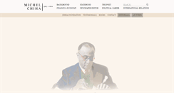 Desktop Screenshot of michelchiha.org